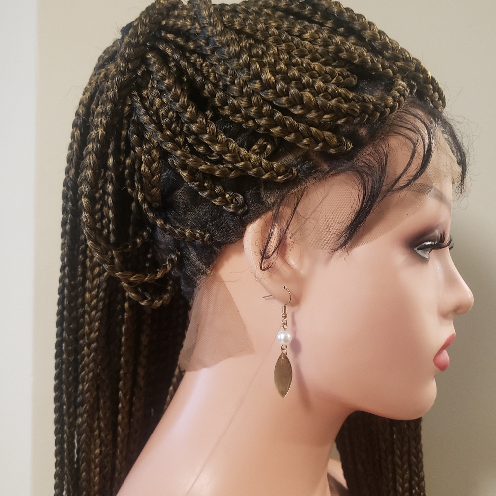Box Braid Lace Front - Picture 5 of 11